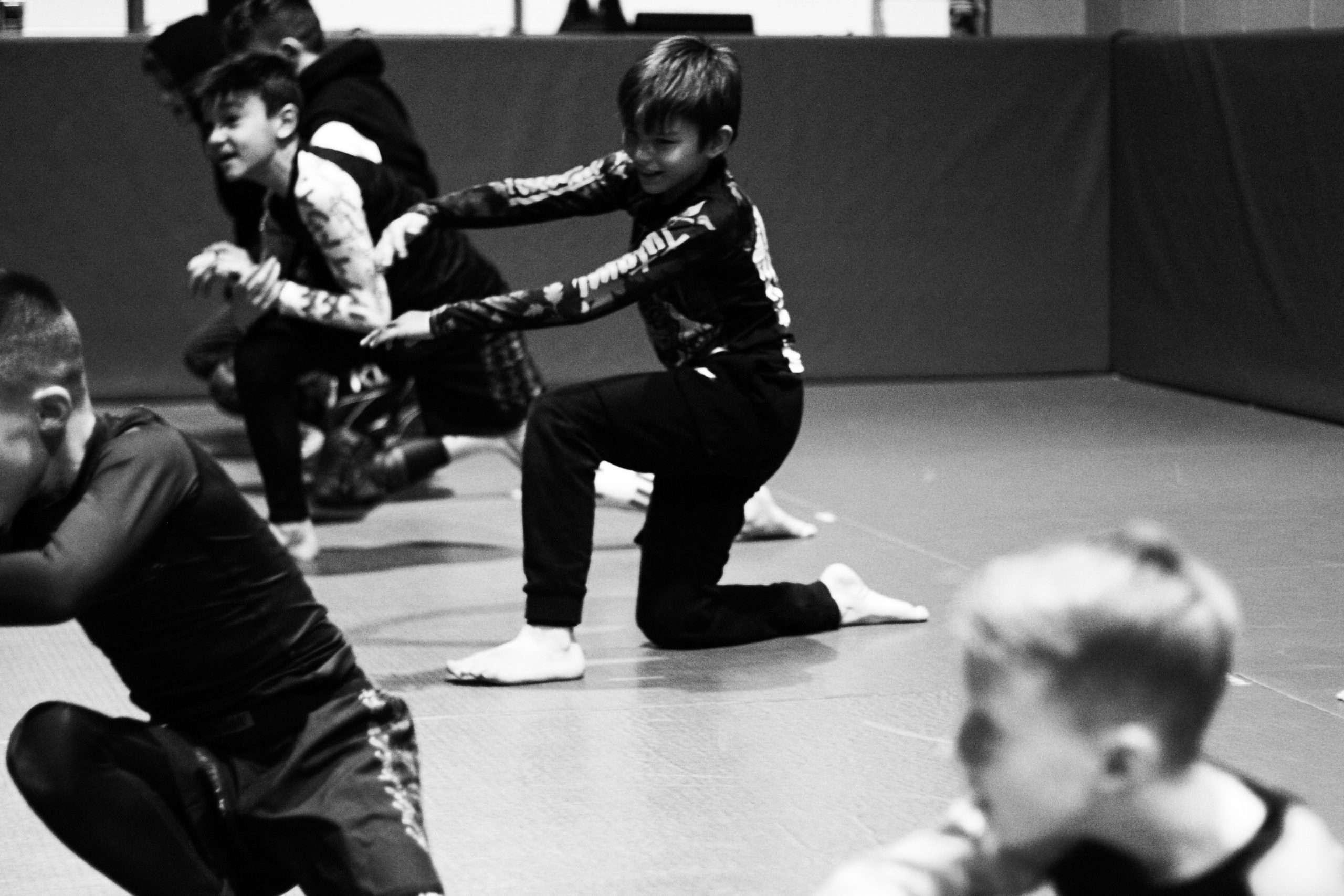 6 Benefits of BJJ for Children at Lincoln Grappling Coalition